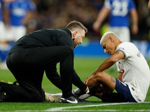 Tottenham injury, suspension list vs. Man United
