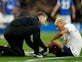 Richarlison leaves stadium on crutches after Tottenham Hotspur win