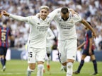 Team News: Real Madrid vs. Girona injury, suspension list, predicted XIs