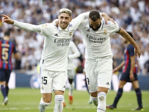 How Real Madrid could line up against Athletic Bilbao