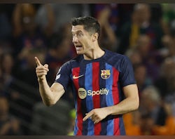 Barcelona vs. Getafe injury, suspension list, predicted XIs