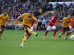 Wolves beat Nottingham Forest after a tale of two penalties