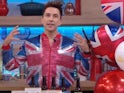 Russell Kane on Steph's Packed Lunch