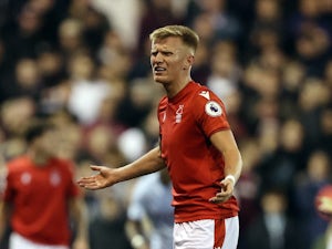 Forest 'agree fee with Nashville for Surridge'