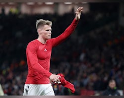 Man United 'rule out Maguire, McTominay sales in January'