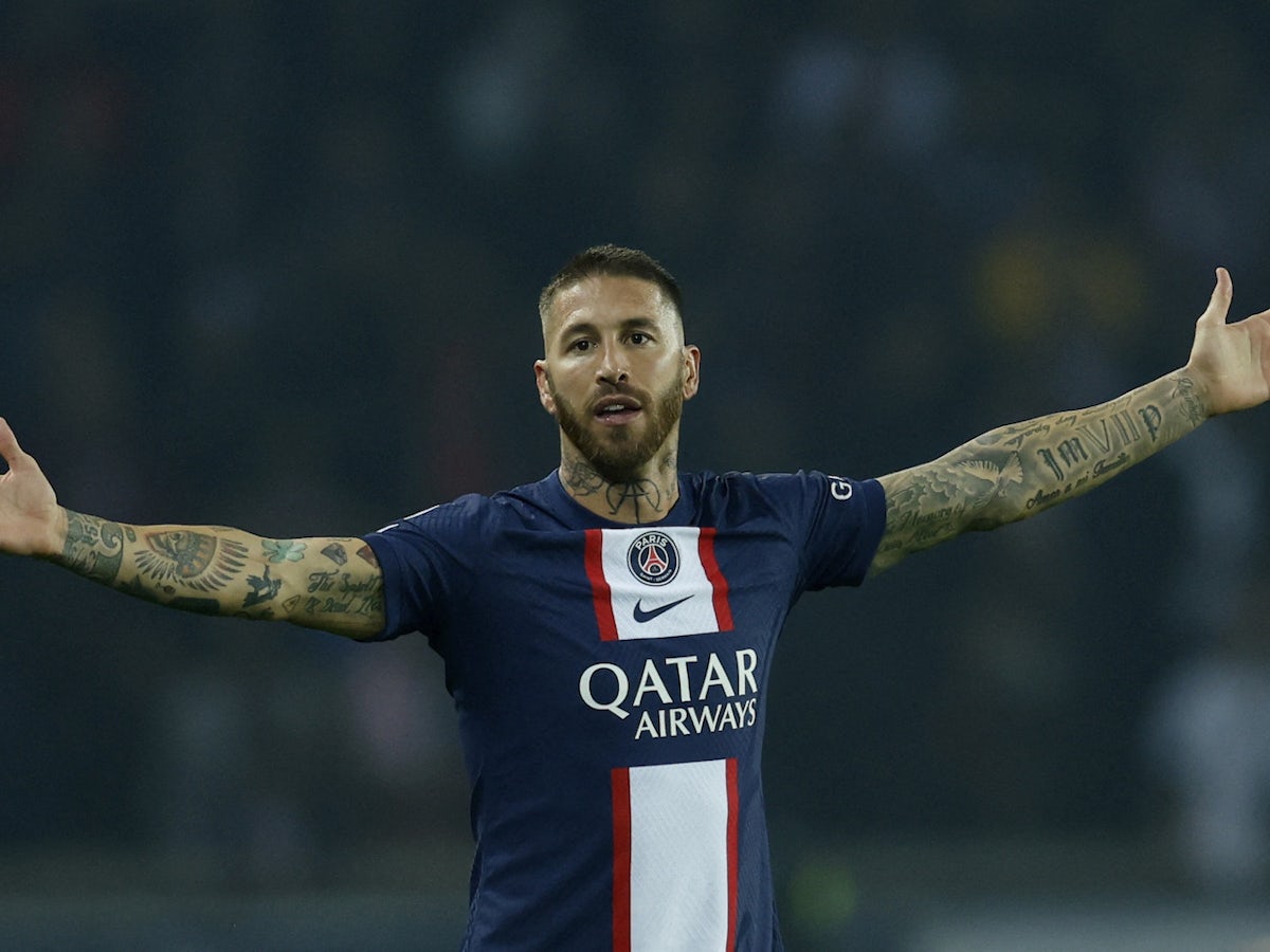 Ramos to leave Paris St Germain