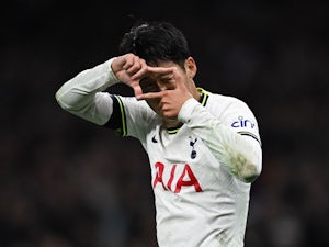 Real Madrid considering move for Tottenham's Son Heung-min?