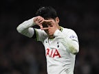 Liverpool interested in Tottenham Hotspur's Son Heung-min?