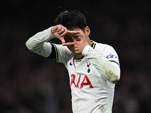 Son Heung-min 'considering Tottenham Hotspur future'