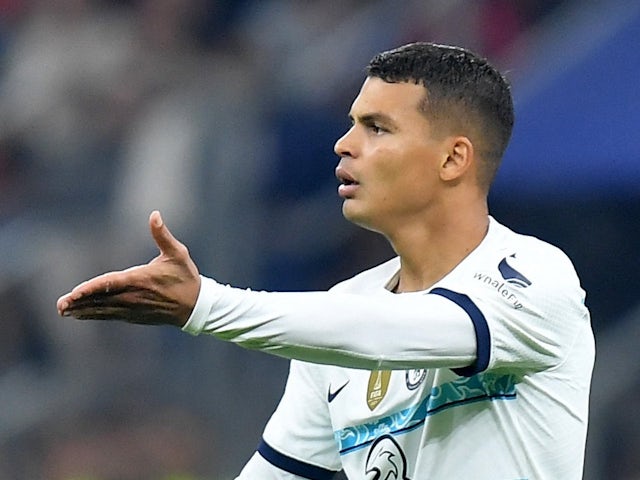 Thiago Silva confirms he is close to signing new Chelsea deal