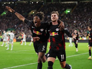 Celtic's Champions League dream ends with RB Leipzig defeat