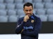 Xavi responds to Joan Laporta's comments on his future at Barcelona