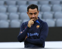 Xavi calls for "time and patience" at Barcelona