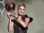 Barcelona's Alexia Putellas wins Women's Ballon d'Or