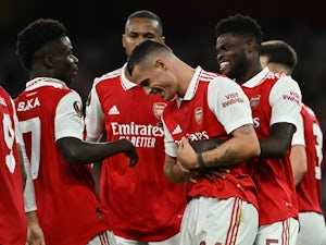 Team News: Arsenal vs. Nott'm Forest injury, suspension list, predicted XIs