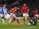 Nottingham Forest off bottom as they frustrate Brighton in stalemate