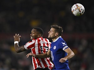 Brentford, Chelsea share the spoils in goalless draw