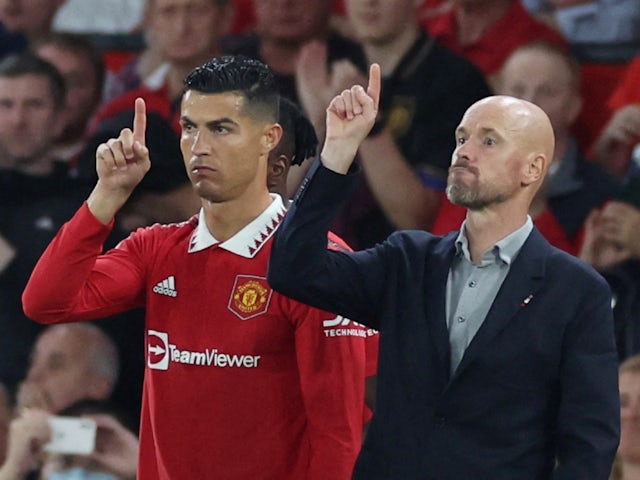 Man United board 'fully behind Ten Hag decision on Ronaldo'