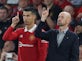 Cristiano Ronaldo returns to Manchester United first-team training