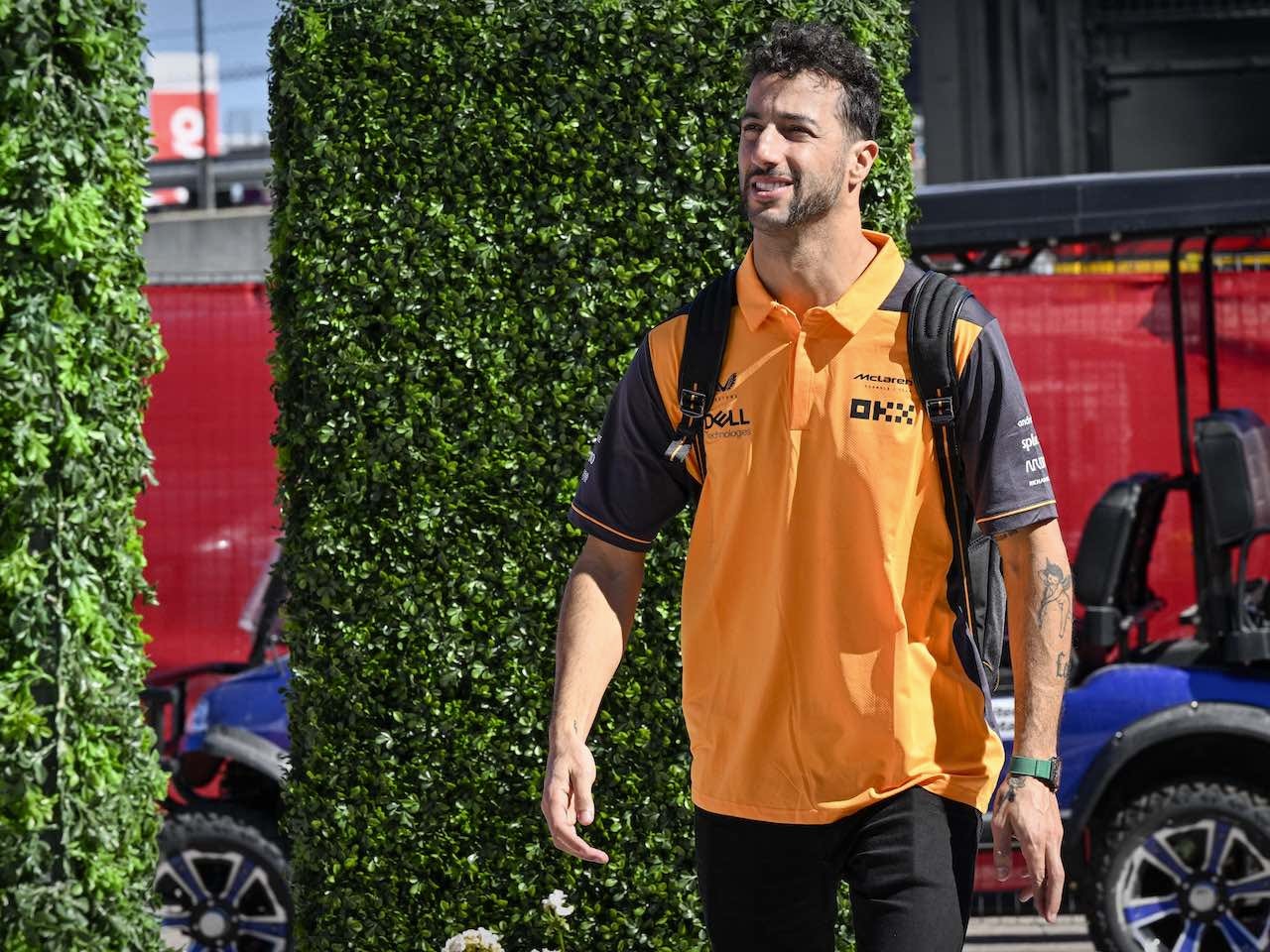 Ricciardo not needed in Red Bull sim - Verstappen - Sports Mole