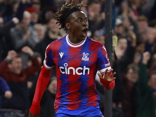 Crystal Palace come from behind to beat Wolves