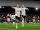 Fulham ease past Aston Villa to pile pressure on Steven Gerrard