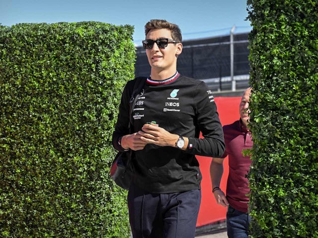 George Russell the 'revelation' of 2022 - Andretti