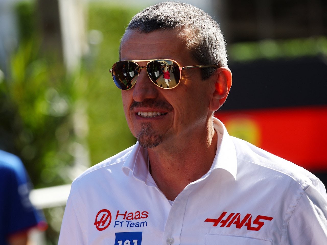 Haas sponsor won't push for Schumacher seat