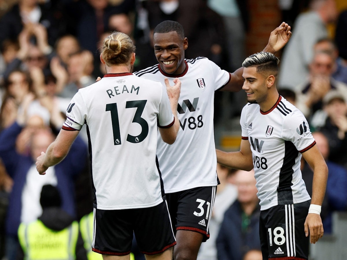 Fulham vs Aston Villa Possible Lineups Club Friendly Games 