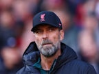 Jurgen Klopp laments "limited squad" as Liverpool lose to Nottingham Forest