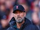 Liverpool chiefs 'discussing future of manager Jurgen Klopp'