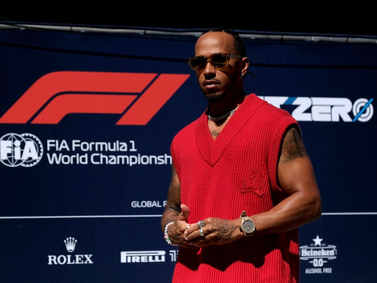 Hamilton news a blow to Ricciardo's future