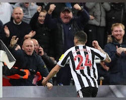 Newcastle up to fifth in Premier League with narrow win over Everton