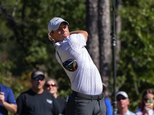 Rory McIlroy retains lead at Scottish Open