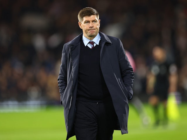 Steven Gerrard in contention for Olympiacos job?