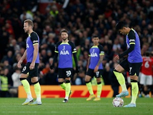 How Tottenham could line up against Sporting