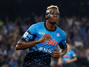 Chelsea, Man United-linked Osimhen refuses to rule out Napoli exit