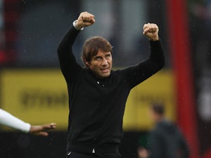 Conte lauds Tottenham "nastiness" in Bournemouth victory