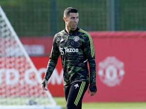 Team News: Cristiano Ronaldo back in starting XI for Manchester United