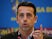 Edu suggests Arsenal will be busy during summer transfer window