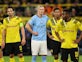 Manchester City secure top spot, Borussia Dortmund qualify as both sides share spoils