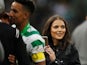 Helen Flanagan and Scott Sinclair pictured in March 2019