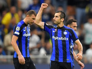 Inter Milan qualify for Champions League round of 16, consigning Barcelona to Europa League
