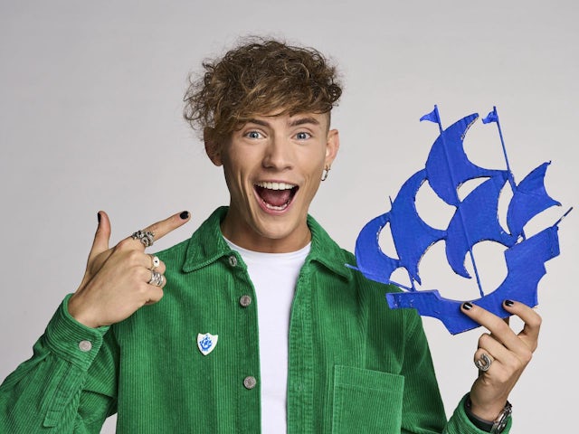 Joel Mawhinney revealed as new Blue Peter presenter