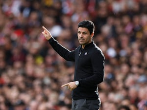 Mikel Arteta pours cold water on Barcelona rumours