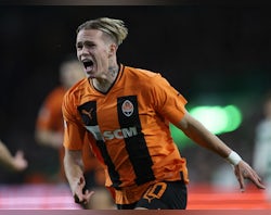 Arsenal 'handed Mudryk boost as Shakhtar find replacement' 