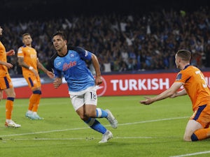 Preview: Napoli vs. Sassuolo - prediction, team news, lineups