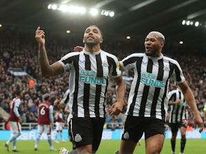 Newcastle United continue strong form with four-goal win over Aston Villa