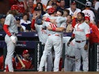 Phillies launch stunning comeback over Astros in World Series Game 1
