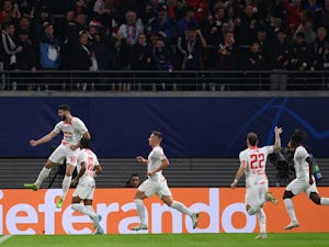 RB Leipzig on the cusp of qualification after win over Real Madrid
